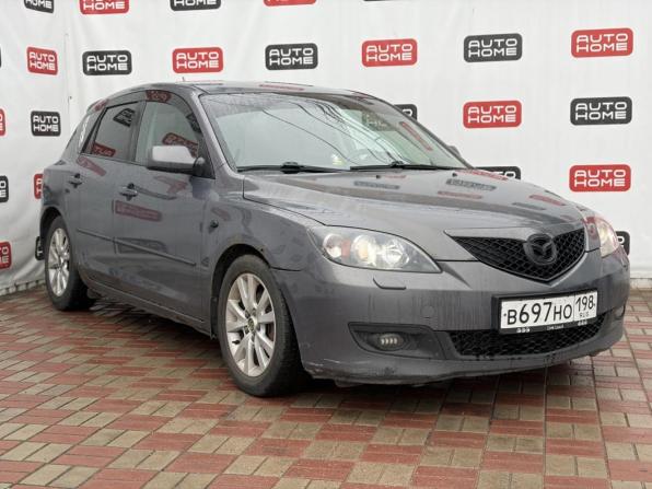 Mazda 3 I (BK) Рестайлинг с пробегом 2007 года, цена 330 000 рублей, 183000 км, седан, Автокод Объявления