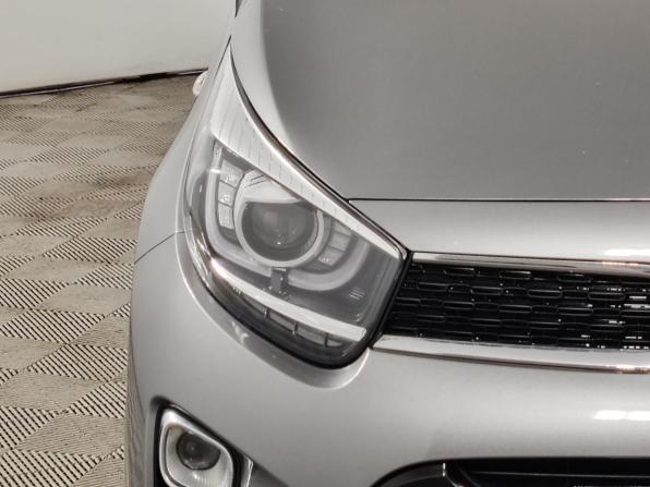 Kia Picanto III Рестайлинг с пробегом 2022 года, цена 1 650 000 рублей, 56224 км, хэтчбек, Автокод Объявления