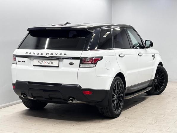 Land Rover Range Rover Sport II с пробегом 2015 года, цена 2 600 000 рублей, 223533 км, внедорожник, Автокод Объявления