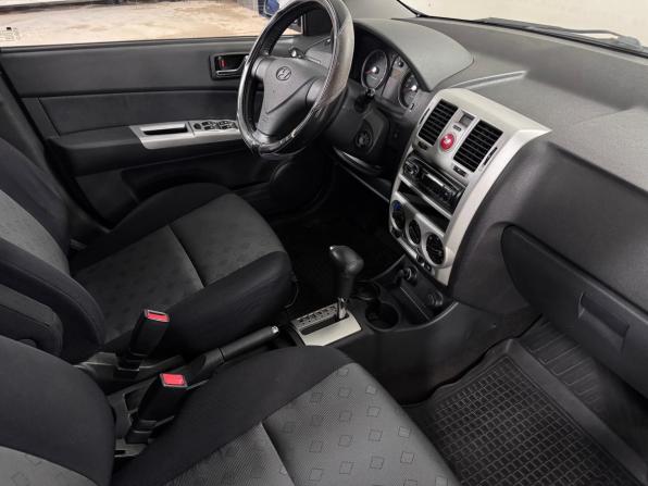 Hyundai Getz I Рестайлинг с пробегом 2010 года, цена 450 000 рублей, 140699 км, хэтчбек, Автокод Объявления