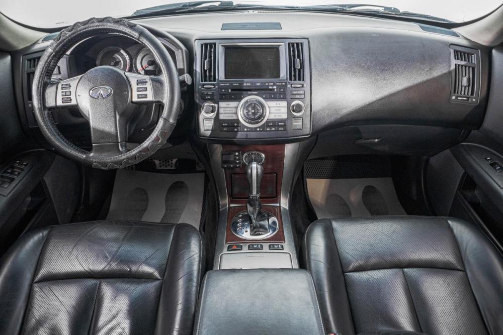 Infiniti FX I (S50) Рестайлинг Барнаул  - изображение 10