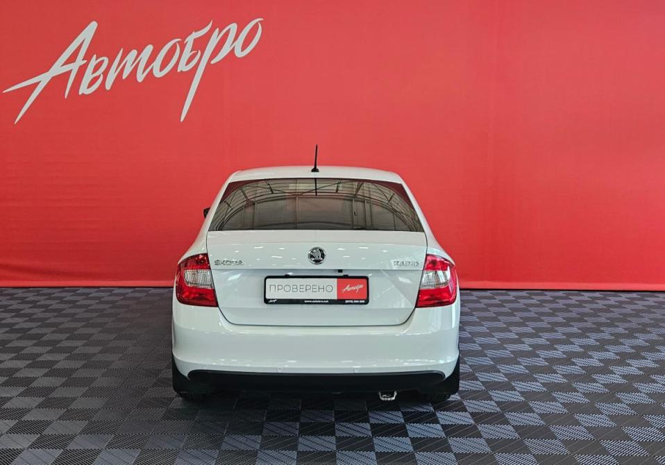 Skoda Rapid I Вологда  - изображение 4