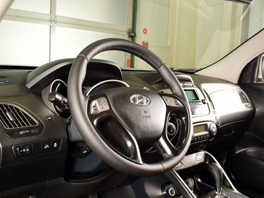 Hyundai ix35 I Кемерово  - изображение 6