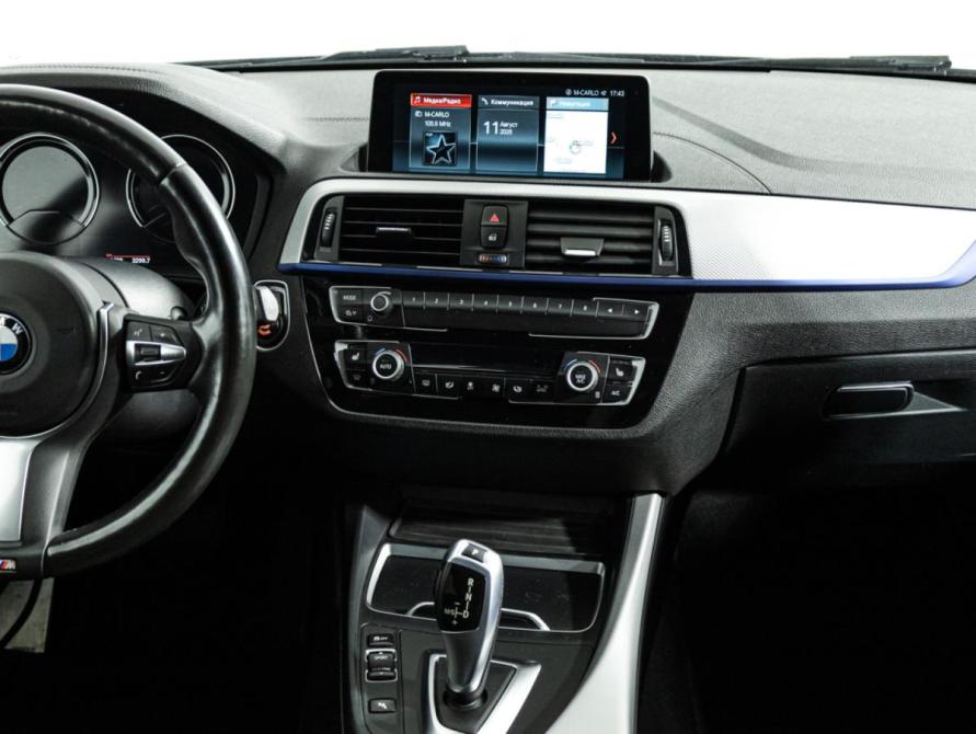 BMW 1 серии II (F20/F21) Рестайлинг 2 Санкт-Петербург  - изображение 15