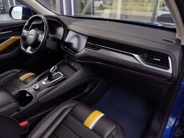 Haval F7x I с пробегом 2020 года, цена 1 515 000 рублей, 142100 км, внедорожник, Автокод Объявления