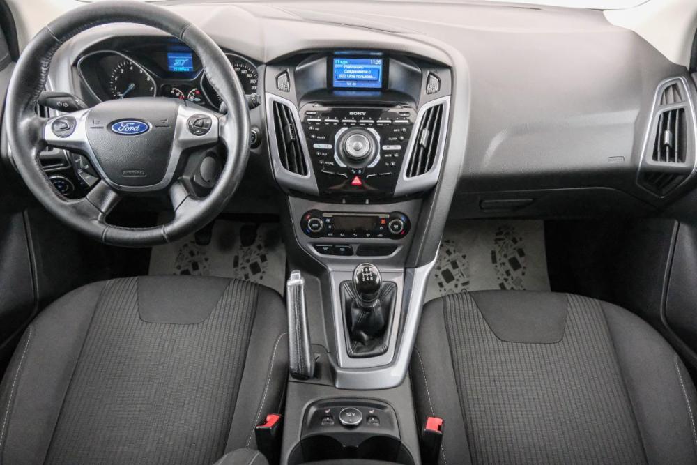 Ford Focus III Красноярск  - изображение 10