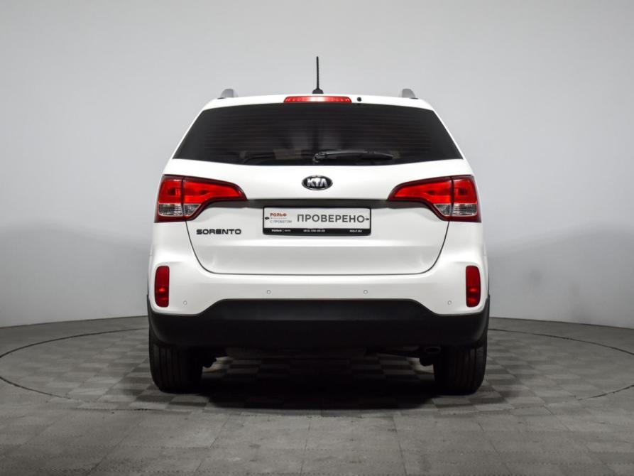 Kia Sorento II Рестайлинг Санкт-Петербург  - изображение 5