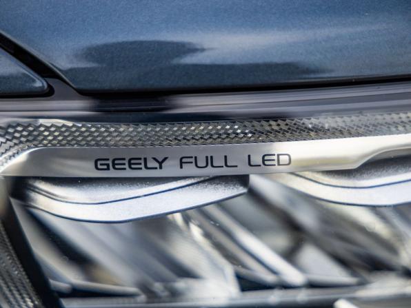 Geely Tugella I Рестайлинг с пробегом 2023 года, цена 2 998 000 рублей, 45828 км, внедорожник, Автокод Объявления