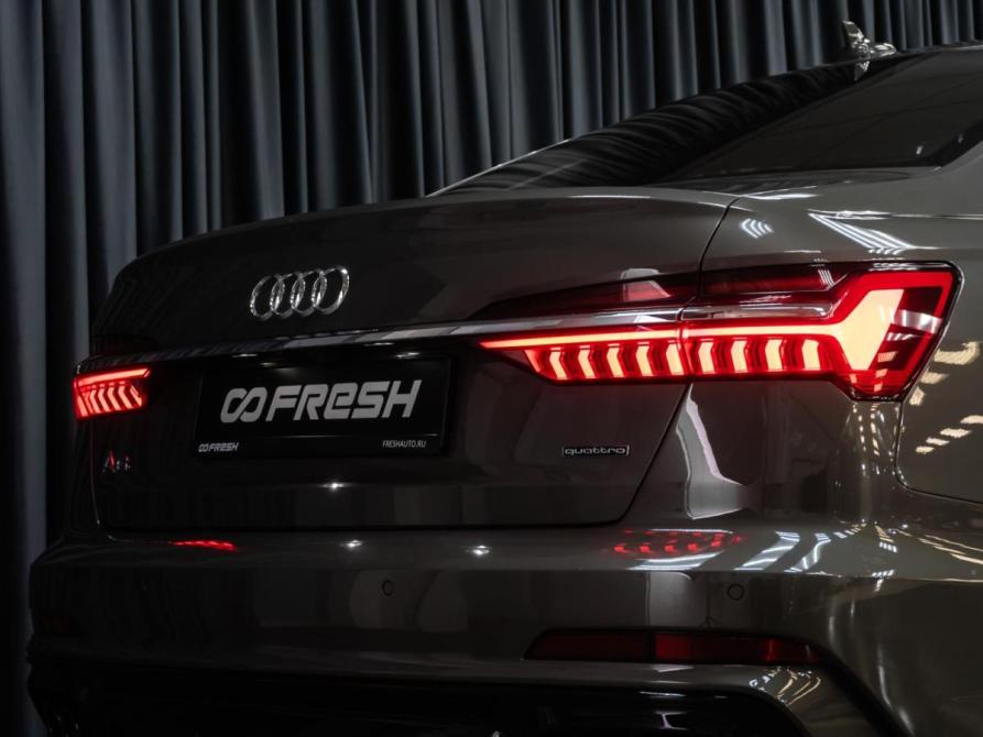 Audi A6 V (C8) Тюмень  - изображение 11