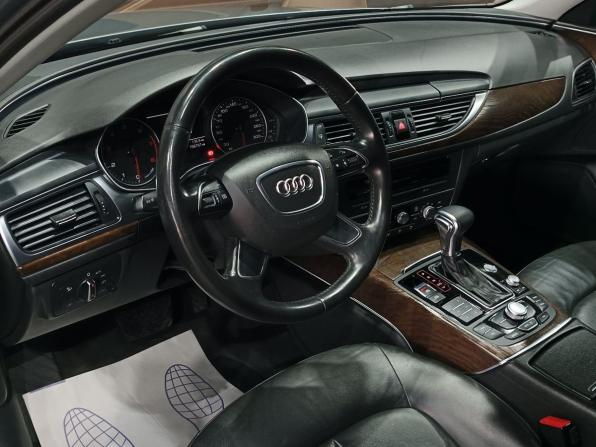 Audi A6 IV (C7) с пробегом 2013 года, цена 1 565 000 рублей, 158500 км, седан, Автокод Объявления