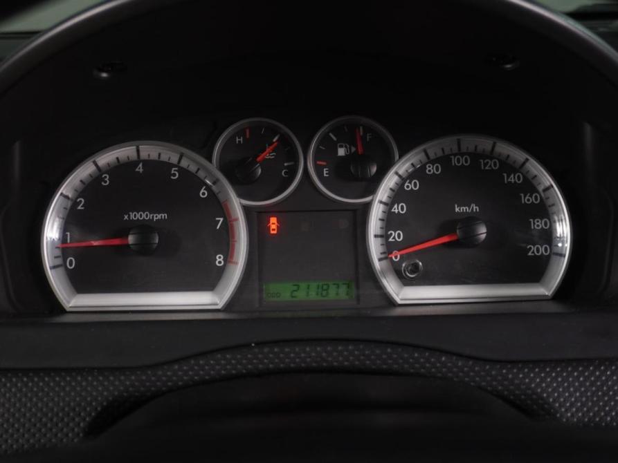 Chevrolet Aveo I Рестайлинг Воронеж  - изображение 14