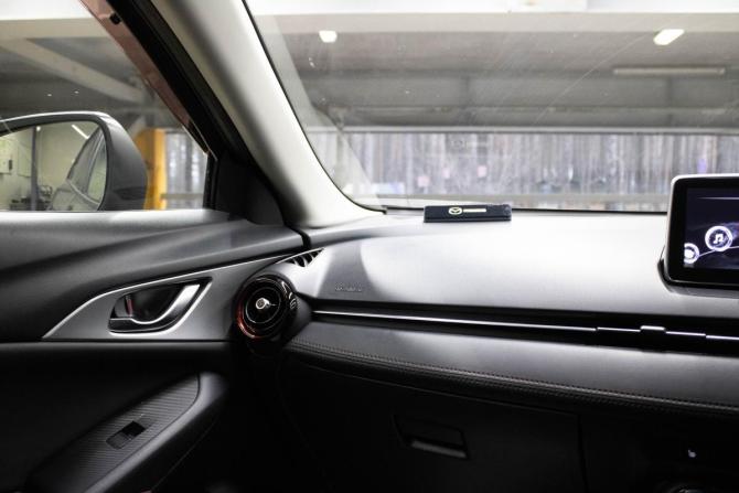 Mazda CX-3 I с пробегом 2015 года, цена 1 429 000 рублей, 74558 км, внедорожник, Автокод Объявления