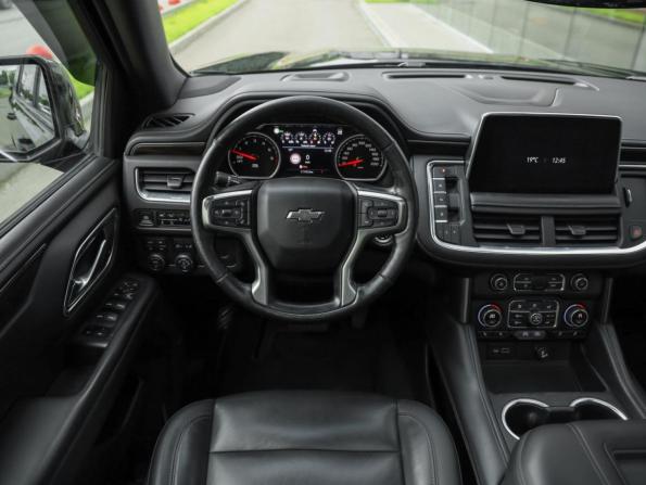 Chevrolet Tahoe V с пробегом 2021 года, цена 5 599 000 рублей, 214500 км, внедорожник, Автокод Объявления