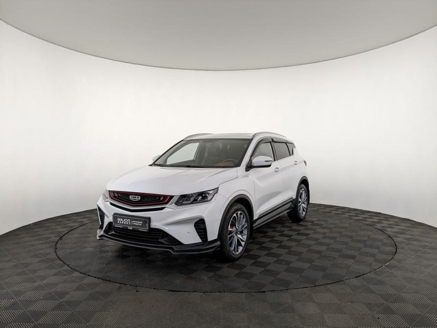 Geely Coolray I Москва  - изображение 1