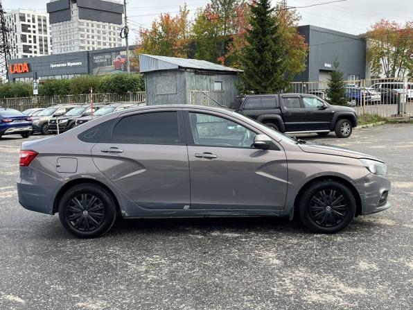 Lada (ВАЗ) Vesta I с пробегом 2016 года, цена 650 000 рублей, 198000 км, седан, Автокод Объявления