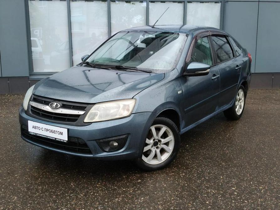 Lada (ВАЗ) Granta I Ярославль  - изображение 1