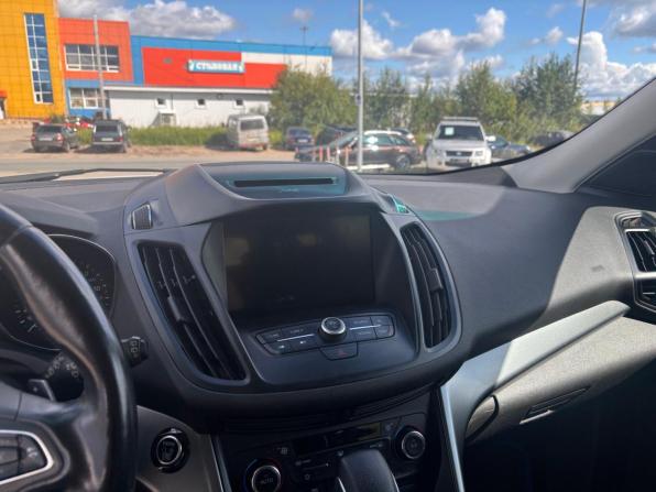 Ford Kuga II Рестайлинг с пробегом 2018 года, цена 1 865 000 рублей, 110500 км, внедорожник, Автокод Объявления