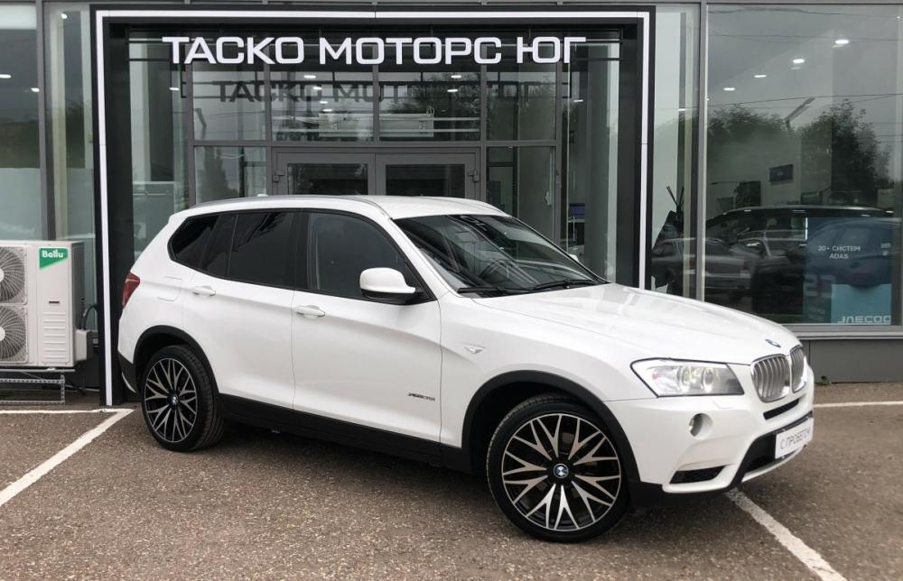 BMW X3 II (F25) Стерлитамак  - изображение 1