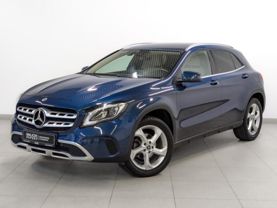 Mercedes-Benz GLA I (X156) Рестайлинг Санкт-Петербург  - изображение 1