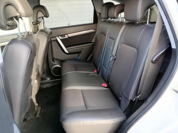 Chevrolet Captiva I Рестайлинг с пробегом 2013 года, цена 1 049 000 рублей, 194855 км, внедорожник, Автокод Объявления