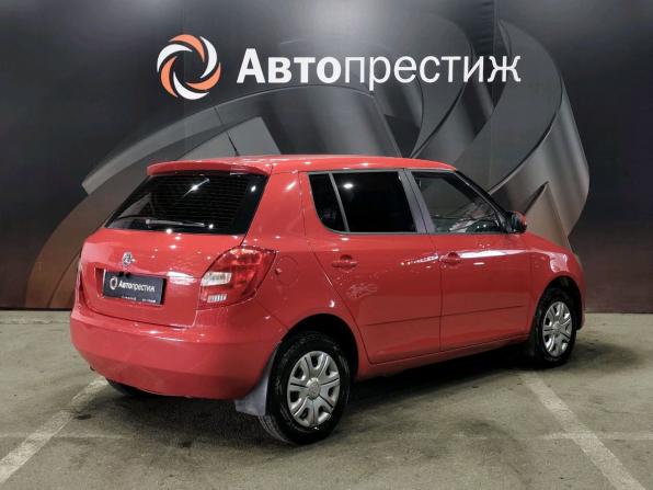 Skoda Fabia II Рестайлинг с пробегом 2013 года, цена 590 000 рублей, 165290 км, хэтчбек, Автокод Объявления