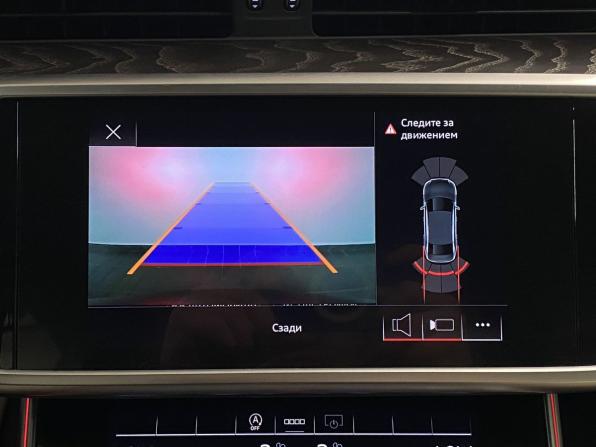Audi A6 V (C8) с пробегом 2020 года, цена 3 750 000 рублей, 78943 км, седан, Автокод Объявления