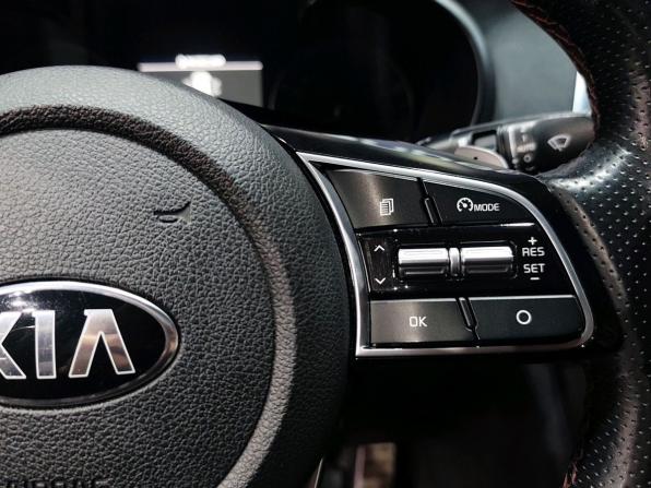 Kia Optima IV Рестайлинг с пробегом 2018 года, цена 1 930 000 рублей, 171500 км, седан, Автокод Объявления