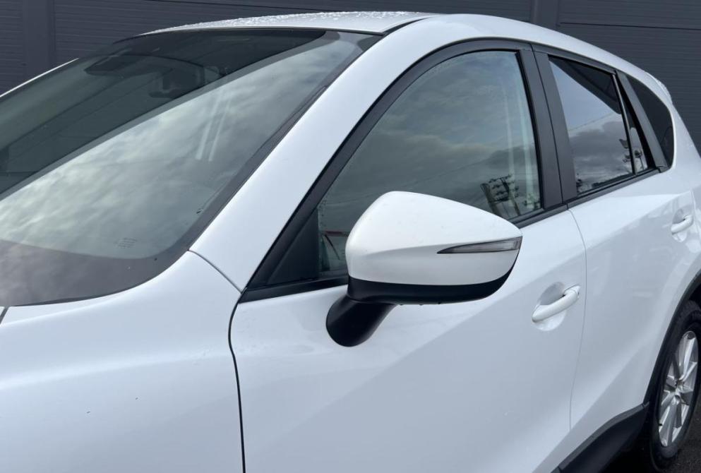 Mazda CX-5 I Рестайлинг Красноярск  - изображение 10
