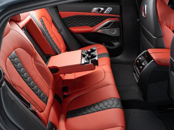 Новый BMW X6 M III (F96) Рестайлинг 2026 года, цена 25 350 000 рублей, внедорожник, Автокод Объявления