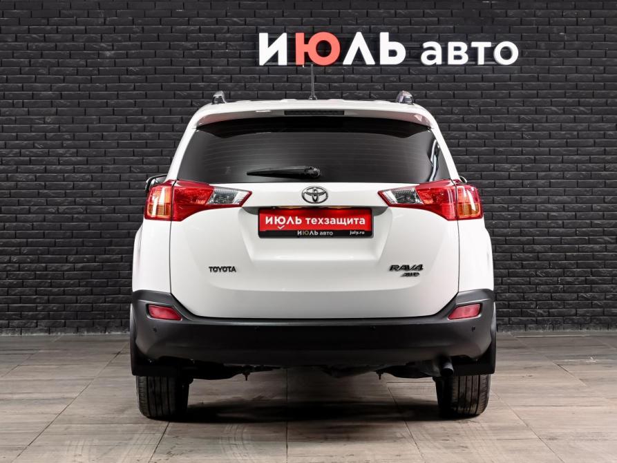 Toyota RAV4 IV (XA40) Екатеринбург  - изображение 5