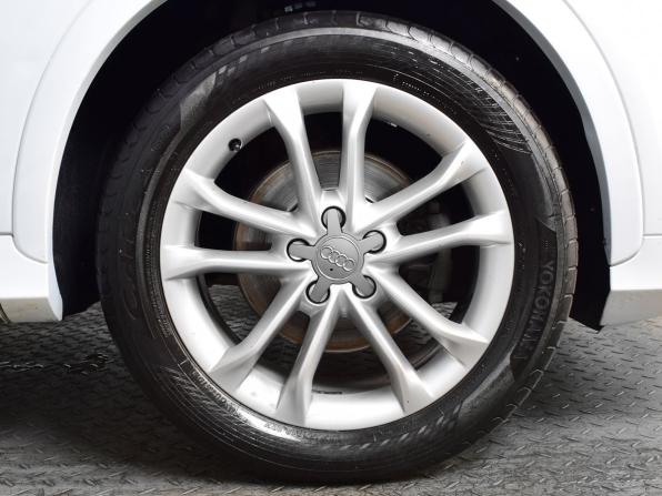 Audi Q3 I (8U) с пробегом 2014 года, цена 1 429 995 рублей, 282781 км, внедорожник, Автокод Объявления