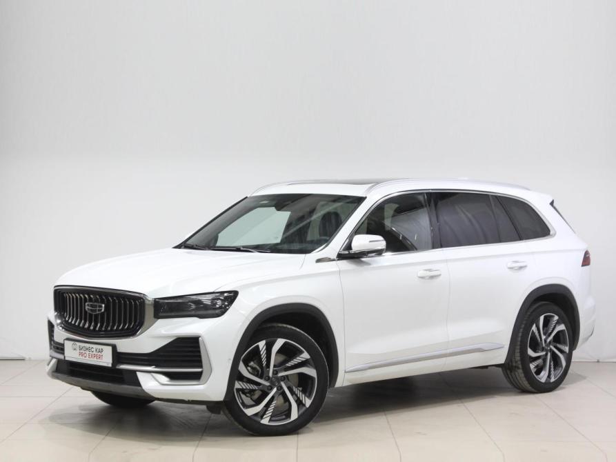 Geely Monjaro I Курск  - изображение 1