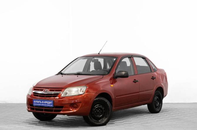 Lada (ВАЗ) Granta I с пробегом 2013 года, цена 339 000 рублей, 63000 км, седан, Автокод Объявления