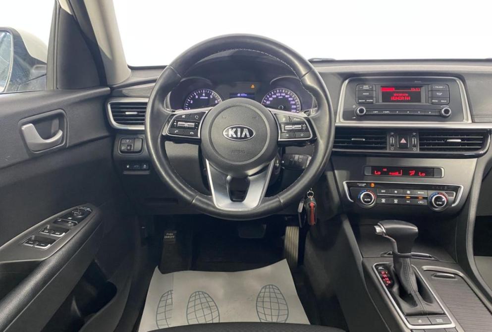 Kia Optima IV Рестайлинг Саранск  - изображение 21