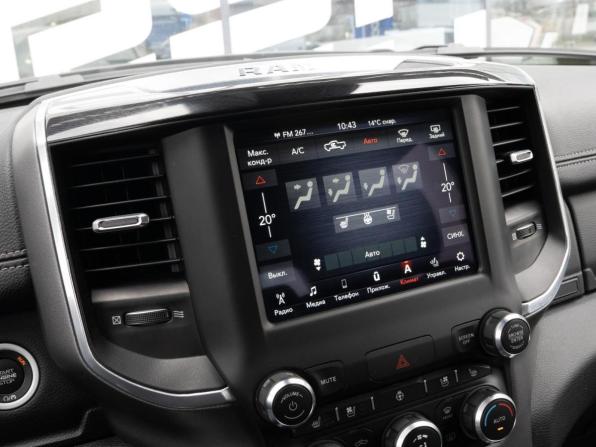 Ram 1500 V с пробегом 2021 года, цена 5 648 000 рублей, 105834 км, offers.body_type.unknown, Автокод Объявления