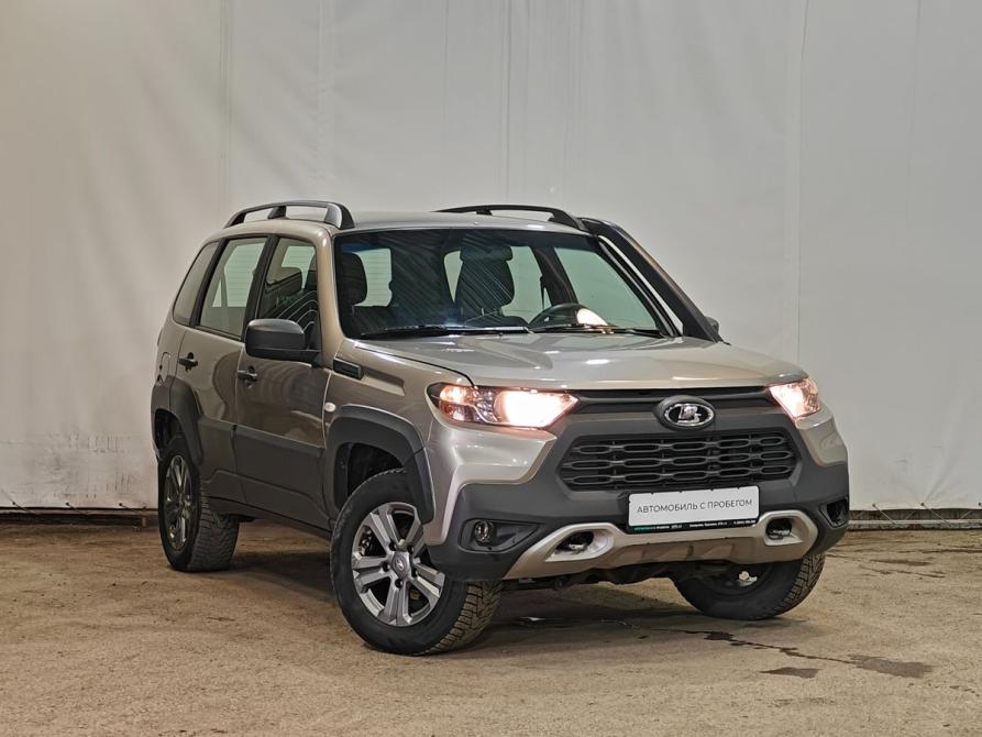 Lada (ВАЗ) Niva Travel I Кемерово  - изображение 2