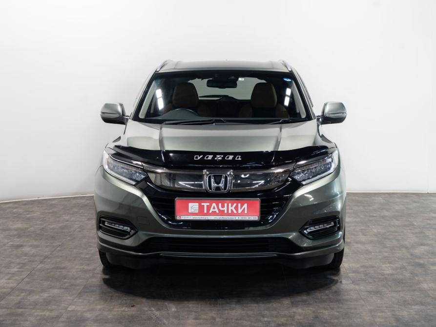 Honda Vezel I Рестайлинг Чита  - изображение 2