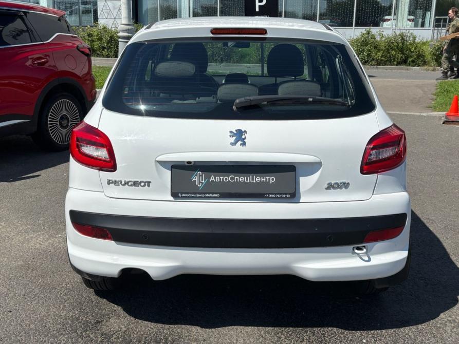 Peugeot 207i (Iran Khodro) Москва  - изображение 4