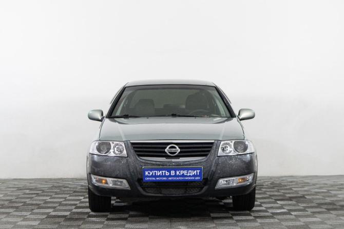 Nissan Almera Classic I с пробегом 2007 года, цена 459 000 рублей, 255723 км, седан, Автокод Объявления
