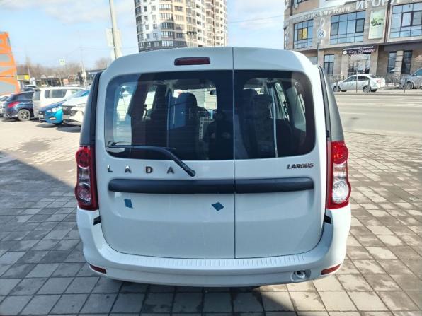 Новый Lada (ВАЗ) Largus I Рестайлинг 2026 года, цена 1 687 000 рублей, универсал, Автокод Объявления