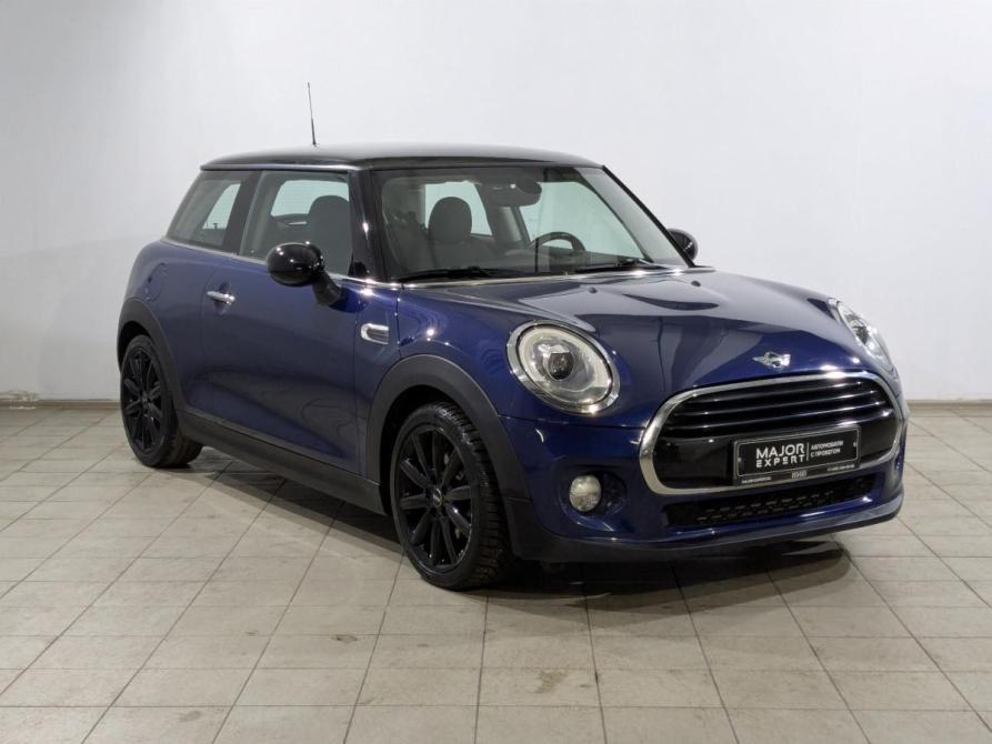 Mini Hatch III (F55/F56) Рестайлинг Химки  - изображение 9