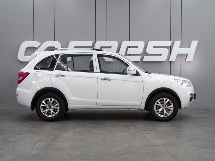 Lifan X60 I Рестайлинг Воронеж  - изображение 5