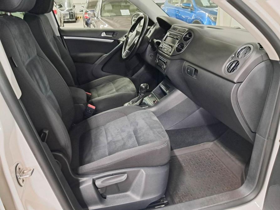 Volkswagen Tiguan I Рестайлинг Набережные Челны  - изображение 13