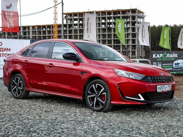 Kaiyi E5 с пробегом 2023 года, цена 1 449 000 рублей, 47010 км, седан, Автокод Объявления
