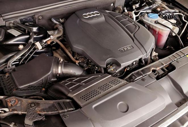 Audi A4 IV (B8) Рестайлинг с пробегом 2014 года, цена 1 240 000 рублей, 202634 км, седан, Автокод Объявления