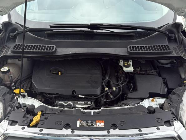 Ford Kuga II Рестайлинг с пробегом 2018 года, цена 1 180 000 рублей, 135958 км, внедорожник, Автокод Объявления