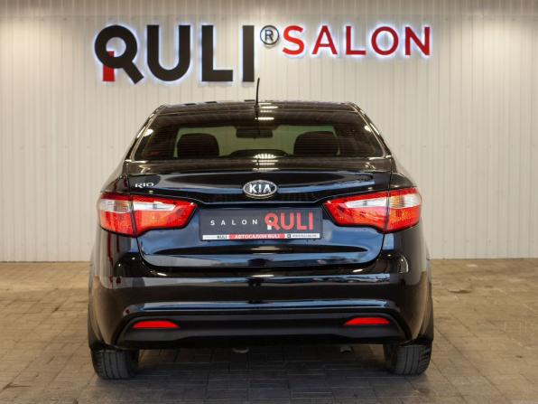 Kia Rio III с пробегом 2011 года, цена 830 000 рублей, 101248 км, седан, Автокод Объявления