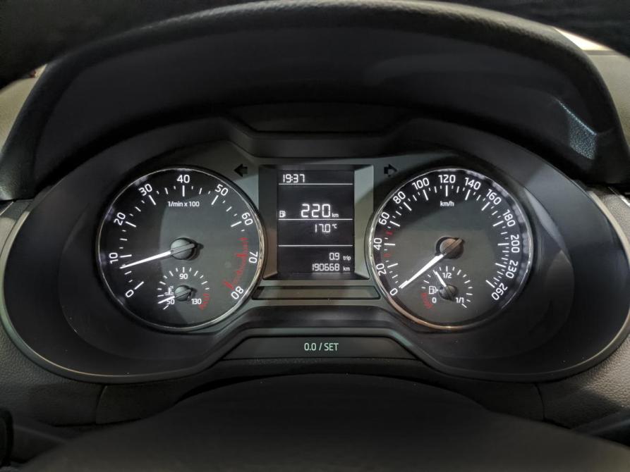 Skoda Octavia III (A7) Москва  - изображение 13