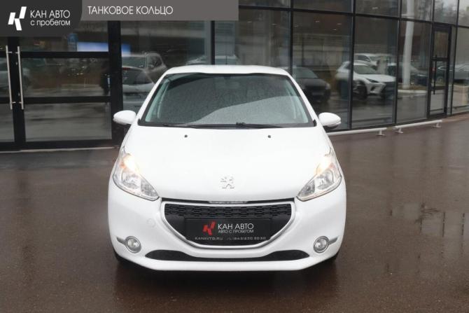 Peugeot 208 I с пробегом 2013 года, цена 420 000 рублей, 176000 км, хэтчбек, Автокод Объявления