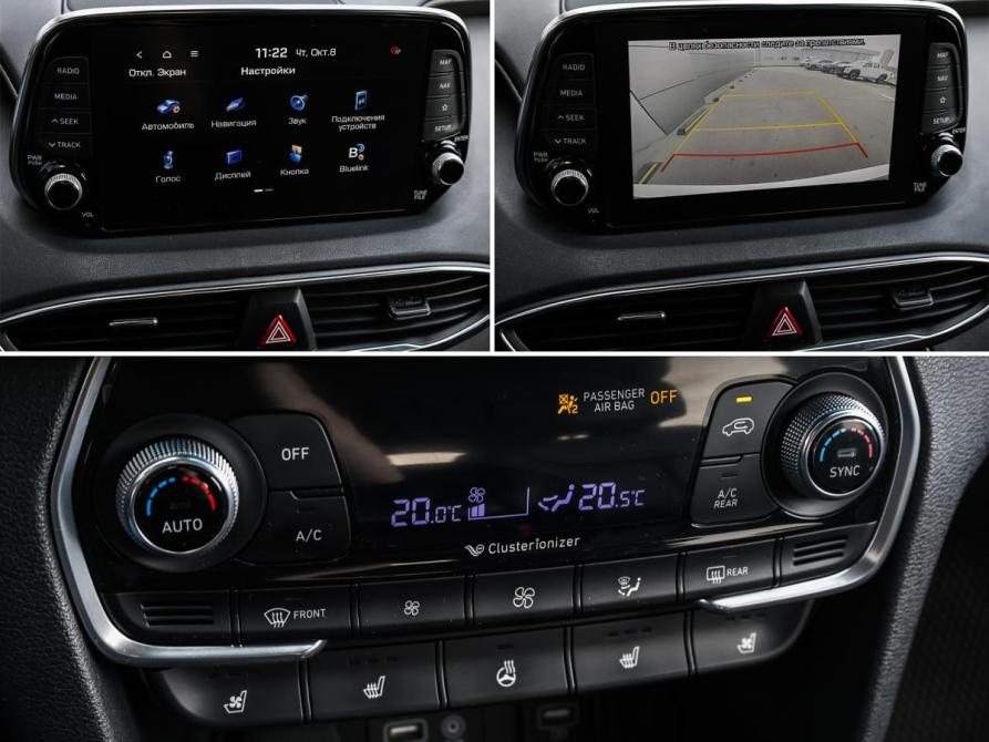 Hyundai Santa Fe IV Москва  - изображение 20